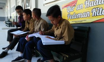 PERAN EKSKUL DALAM PENGEMBANGAN POTENSI SANTRI MADRASAH TSANAWIYAH (MTs) AL-MU’MIN