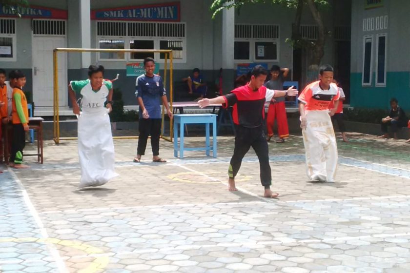 Tsamuha Smart Competition Ajang Pencarian Bakat MTs Al-Mu’min Muhammadiyah Tembarak