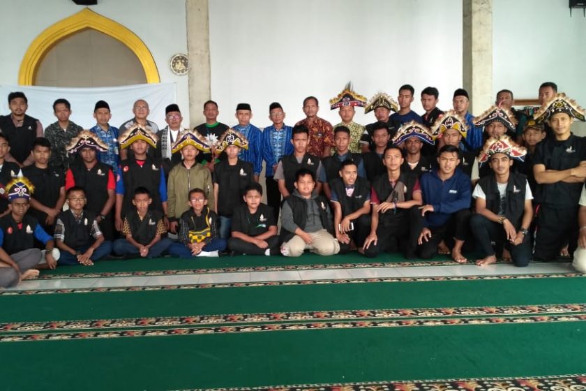 Junjung Kerukunan: Ponpes Almatera Terima Kunjungan dari Sorong Papua Barat
