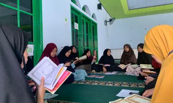 PROPENTAN ( PROGRAM PENINGKATAN TAHSIN )