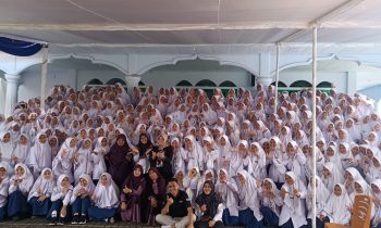 <strong>eRTe FM Goes to School Bersama Kejaksaan Negri (Kejari), Badan Narkotika Nasional (BNN) dan Kominfo Kabupaten Temanggung</strong>